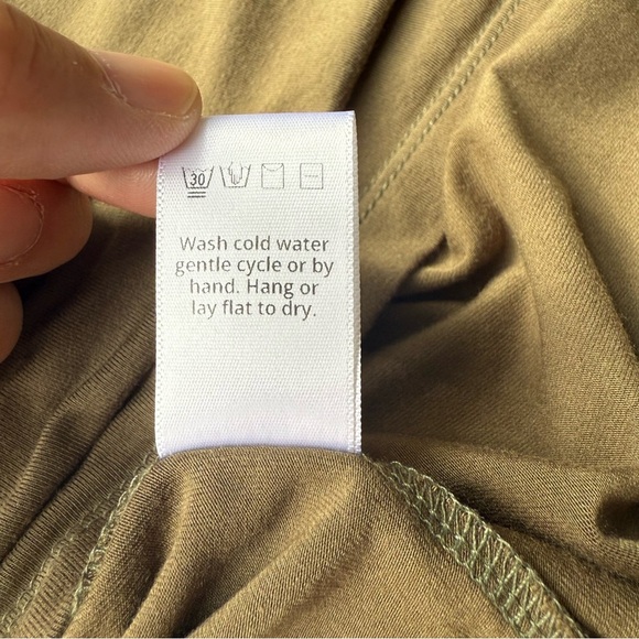 Lost in Layers Relaxed Bamboo Rayon Sleeveless Maxi Dress Handmade in Canada - Picture 11 of 15